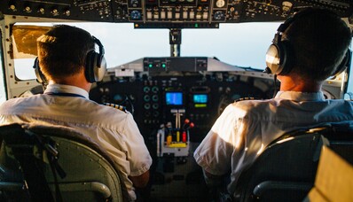 Ako sa môžem stať pilotom súkromného lietadla?
