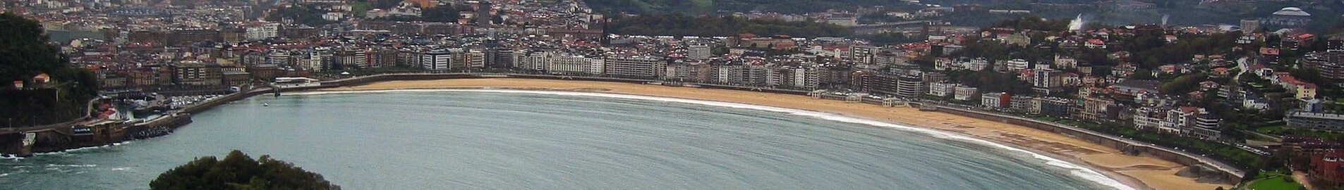 San Sebastian : prenájom súkromného lietadla 