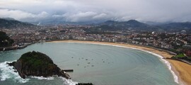 Pamplona : prenájom súkromného lietadla 