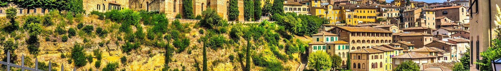 Siena: prenájom súkromného lietadla 
