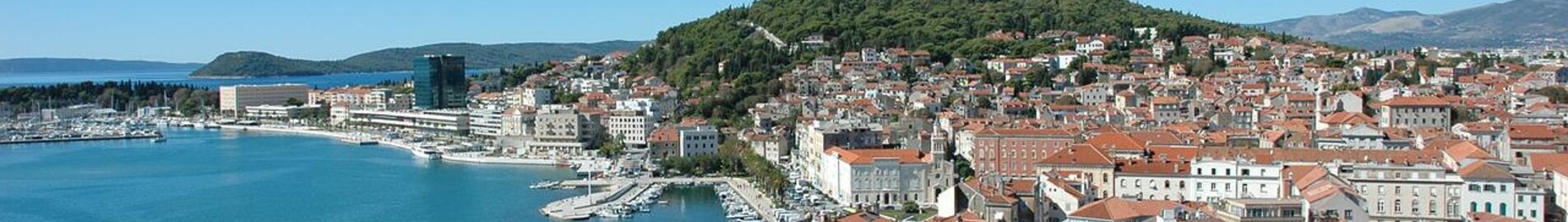 Split : prenájom súkromného lietadla 