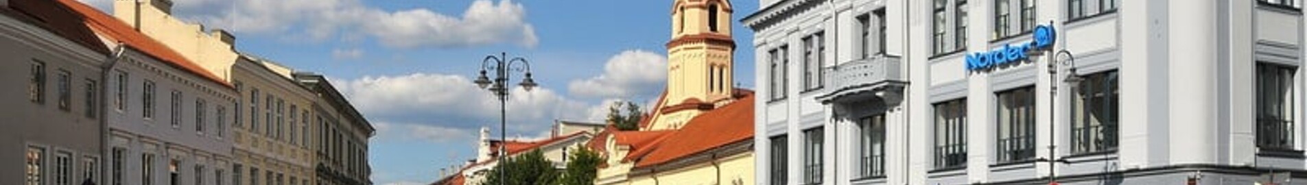 Vilnius : prenájom súkromného lietadla 