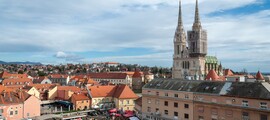Pula : prenájom súkromného lietadla 