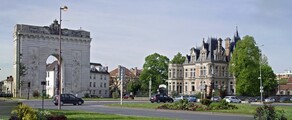Vatry Chalons-sur-marne: prenájom súkromného lietadla 