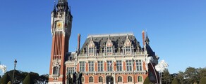 Calais-Dunkirk: prenájom súkromného lietadla 