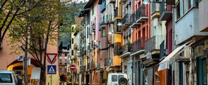 Andorra-La Seu : prenájom súkromného lietadla 