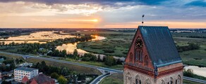 Anklam : prenájom súkromného lietadla 