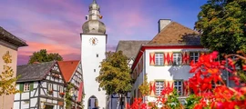 Schlotheim : prenájom súkromného lietadla 
