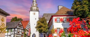 Arnsberg: prenájom súkromného lietadla 