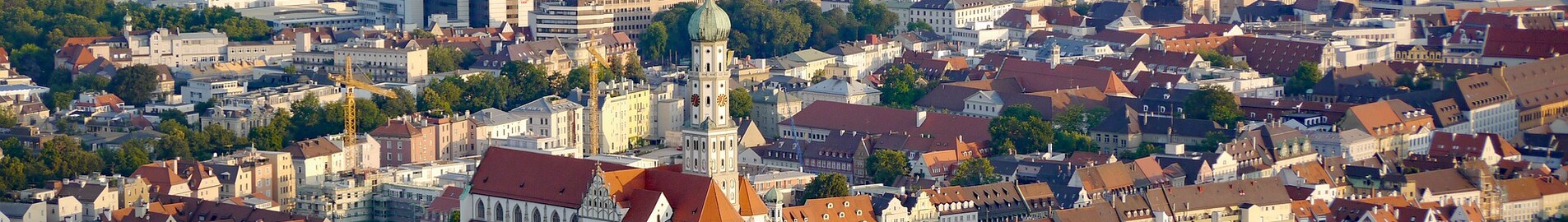 Augsburg : prenájom súkromného lietadla 