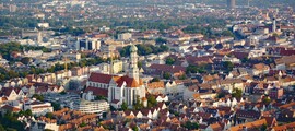 Zweibrücken: prenájom súkromného lietadla
