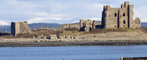Barrow Walney je : prenájom súkromného lietadla 