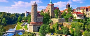 Bautzen: prenájom súkromného lietadla 