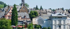Bitburg : prenájom súkromného lietadla 