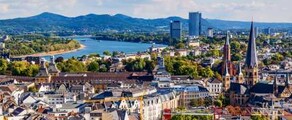 Bonn Hangelar : prenájom súkromného lietadla 
