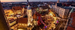 Braunschweig: prenájom súkromného lietadla 