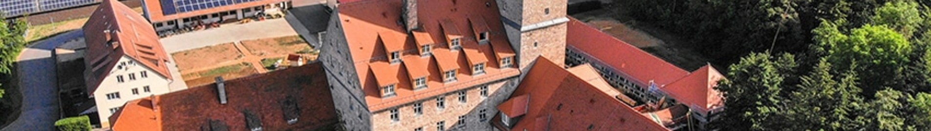 Burg Feuerstein: prenájom súkromného lietadla 