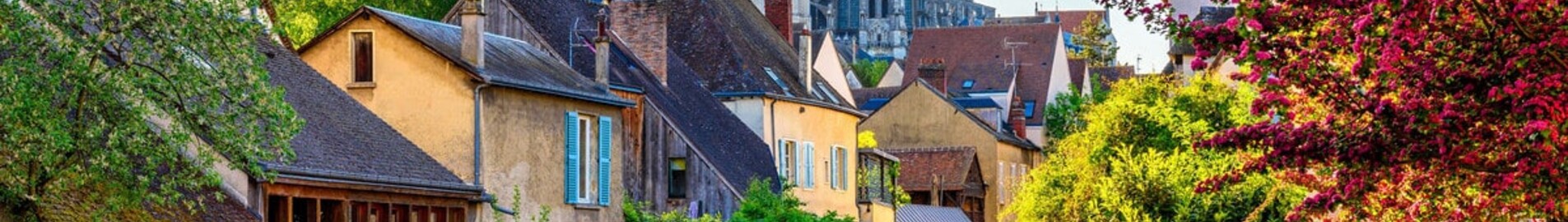 Chartres Champhol: prenájom súkromného lietadla 