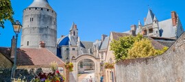 Châteauroux: prenájom súkromného lietadla 