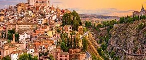 Ciudad Real La Perdiz : prenájom súkromného lietadla 