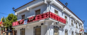 Ciudad Real Pozuelos De Calatrav : prenájom súkromného lietadla 