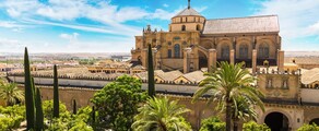 Cordoba: prenájom súkromného lietadla 