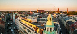 Eisenhuttenstad: prenájom súkromného lietadla 