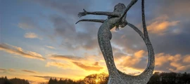 Edinburgh: prenájom súkromného lietadla 