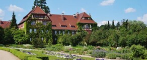 Dahlem Dahlemer Binz : prenájom súkromného lietadla 