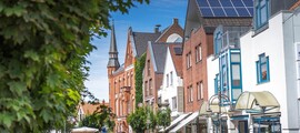 Kiel Holtenau : prenájom súkromného lietadla 