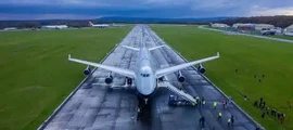 Basingstoke Lasham : prenájom súkromného lietadla 