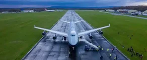 Dunsfold: prenájom súkromného lietadla 