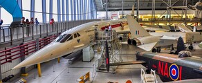 Duxford : prenájom súkromného lietadla 