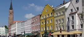 Husum Schwesing : prenájom súkromného lietadla 