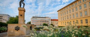 Eisenhuttenstad: prenájom súkromného lietadla 