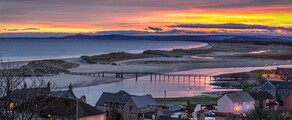 Elgin Lossiemouth : prenájom súkromného lietadla 