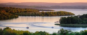 Enniskillen: prenájom súkromného lietadla 