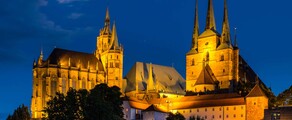 Erfurt : prenájom súkromného lietadla 