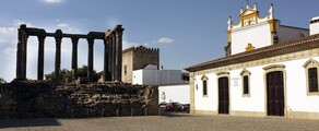 Evora : prenájom súkromného lietadla 