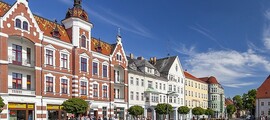 Reichelsheim: prenájom súkromného lietadla 