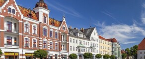 Finsterwalde Schacksdorf: prenájom súkromného lietadla 