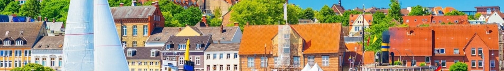 Flensburg Schaferhaus: prenájom súkromného lietadla 