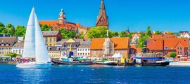 Norderney: prenájom súkromného lietadla 