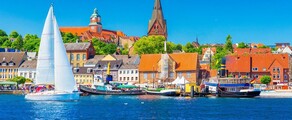 Flensburg Schaferhaus: prenájom súkromného lietadla 