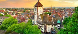 Donaueschingen Villn : prenájom súkromného lietadla 