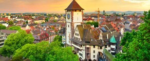 Freiburg-en-Brisgau: prenájom súkromného lietadla 