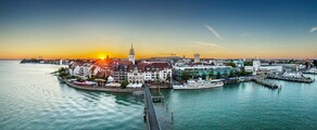 Friedrichshafen : prenájom súkromného lietadla 