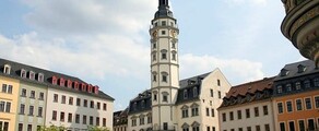 Gera Leumnitz: prenájom súkromného lietadla 