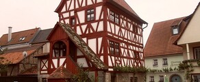 Giebelstadt: prenájom súkromného lietadla 