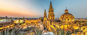 Guadalajara Robledillo De Mohern : prenájom súkromného lietadla 